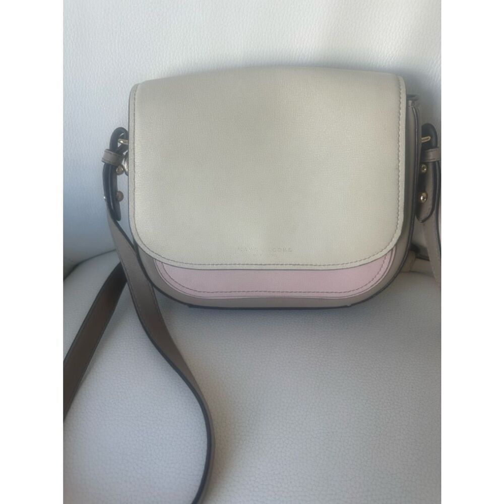 Marc Jacobs Crossbody Saddle Bag